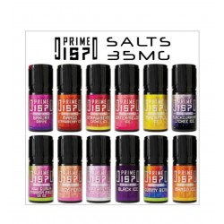 Dispo Prime - Nic Salts 35mg - 30ml